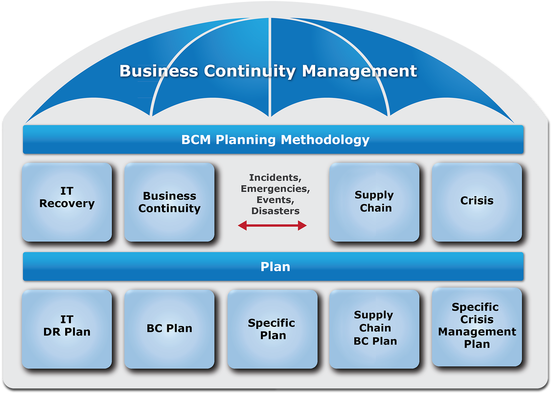 what skills should a business continuity manager possess